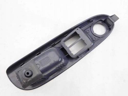 фото №4, 15/17 renault clio накладка обшивка дверь l.przód