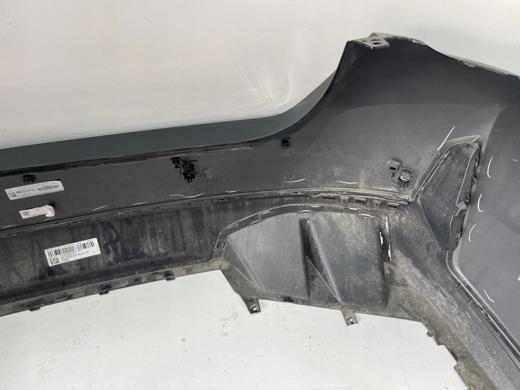 фото №10, Bmw i4 g26 бампер задня задній