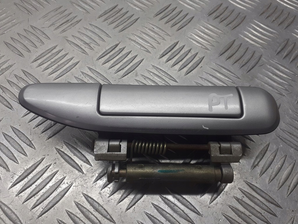 фото №1, Ручка правая задняя наружная nissan primera p11 klo