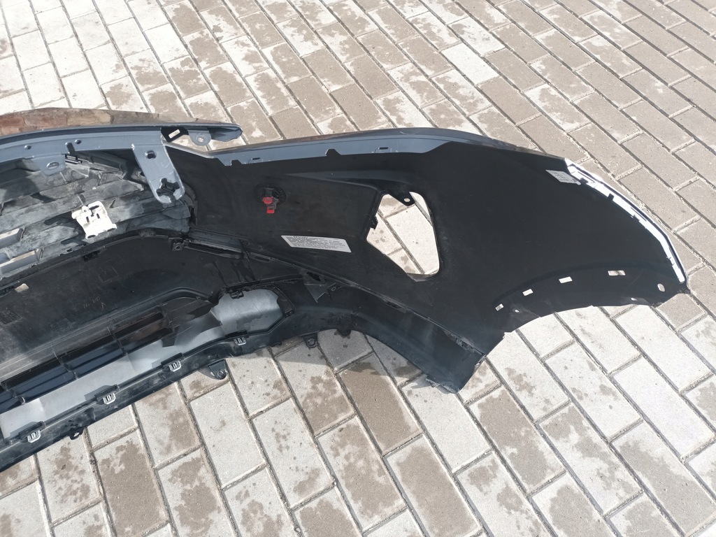 фото №14, Бампер передний toyota rav4 rav-4 v перед 2018 -