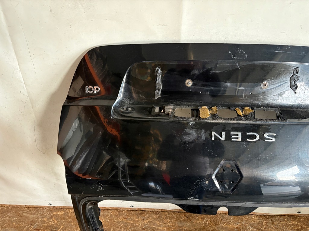 фото №4, Кришка багажника задня renault grand scenic iii polecam