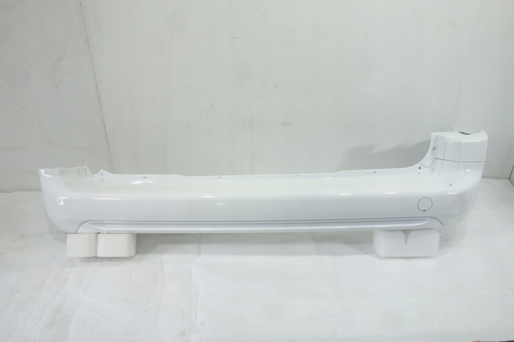 фото №1, Бампер задня opel combo e 18- wersa фургон