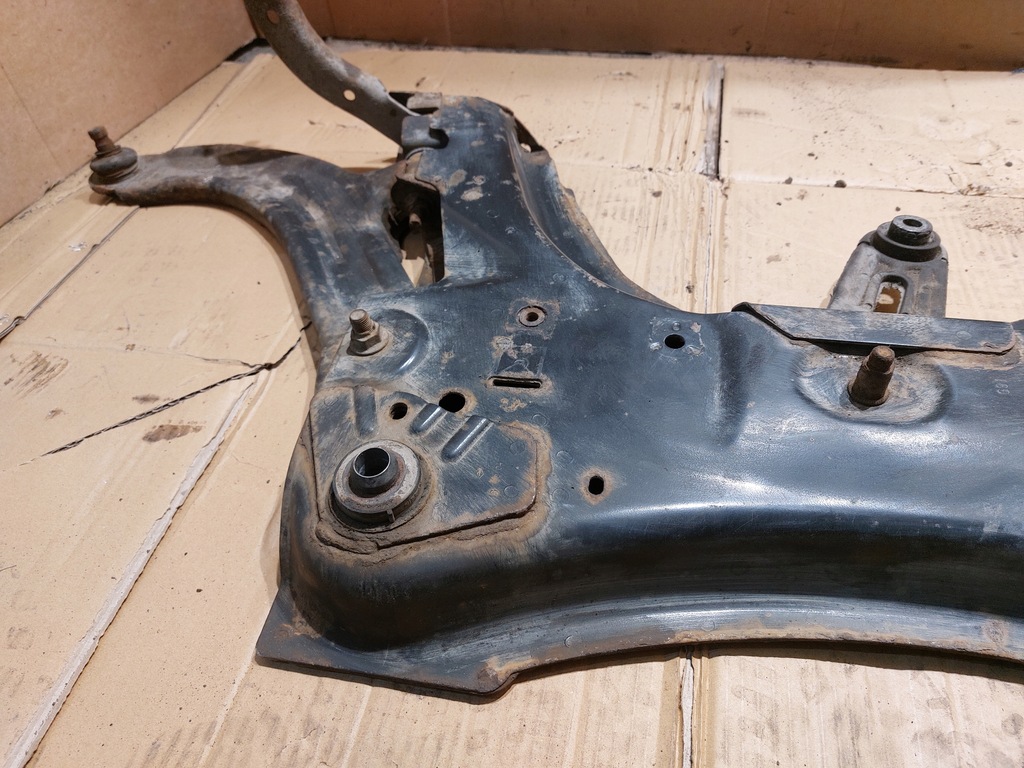 фото №14, Подрамник передние nissan micra k12 1.2