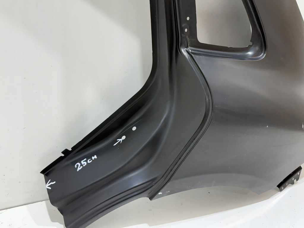 фото №11, Porsche macan 95b крыло задний левый задняя оригинал !