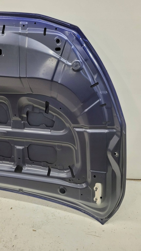 фото №10, Subaru crosstrek ii 2017+ xv ii капот крышка двигателя перед передняя