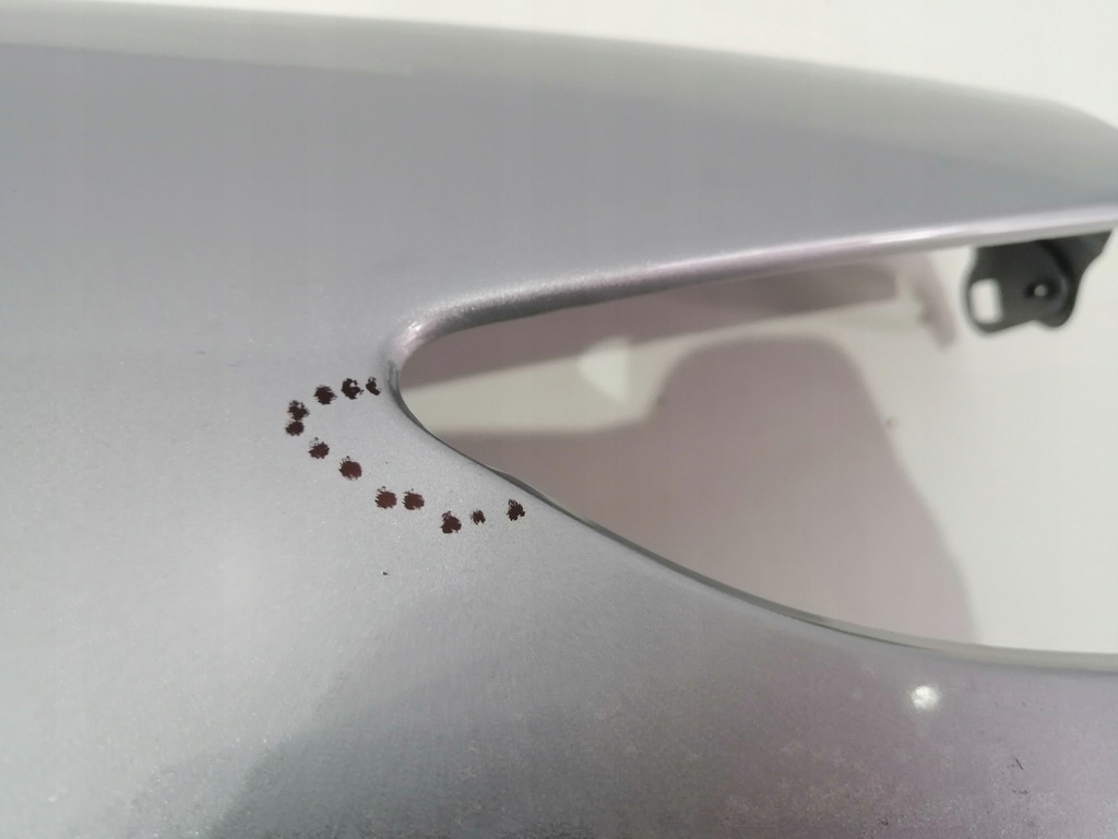 фото №7, Mazda iii 3 крила правий передній перед 2019-