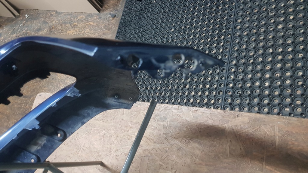 фото №13, Bmw 3 f-30 f-31 lift бампер передний перед 6 x pdc