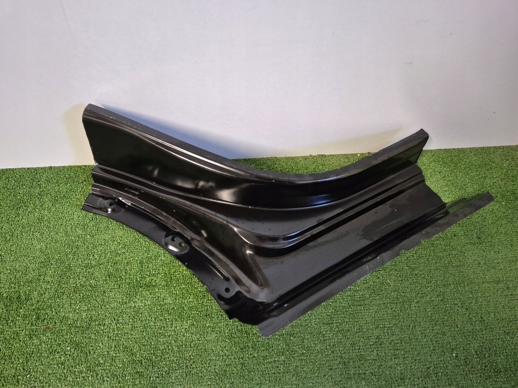 фото №5, Renault kadjar поріг лівий обшивка перехід поріг ліва