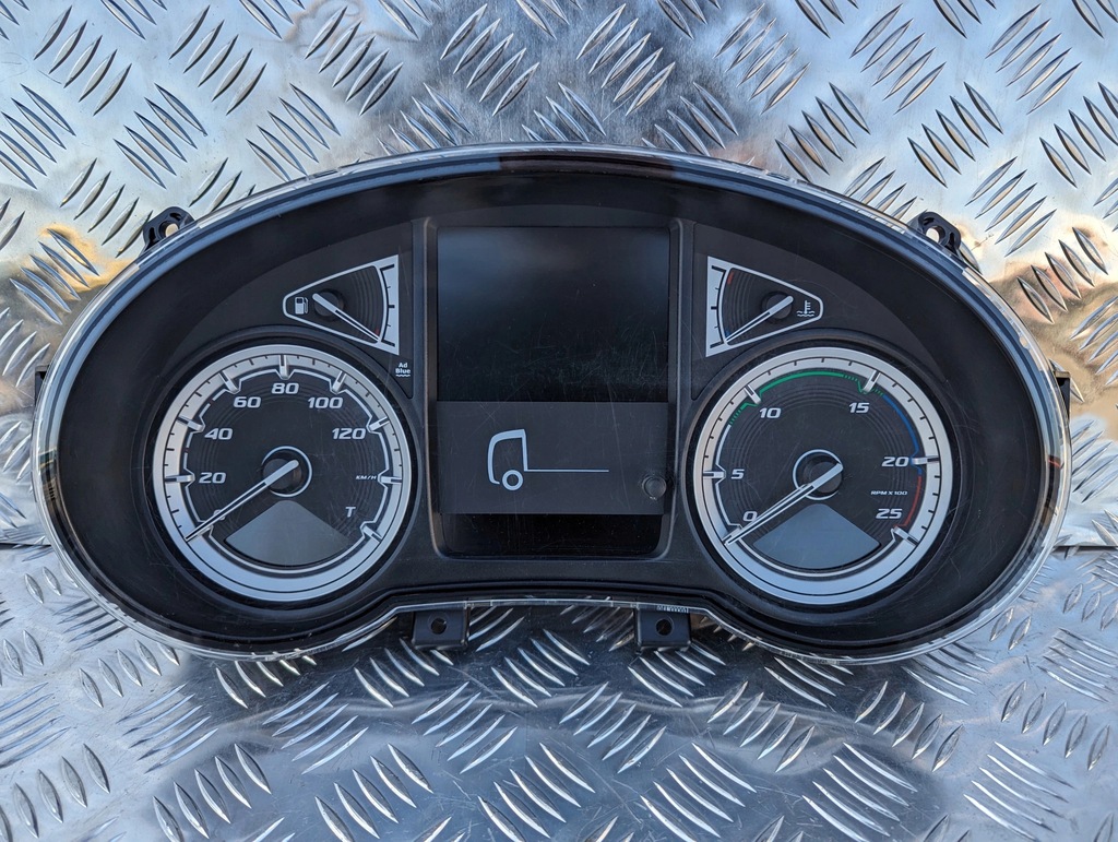 фото №1, Счетчик приборы приборы daf xf 106 lift