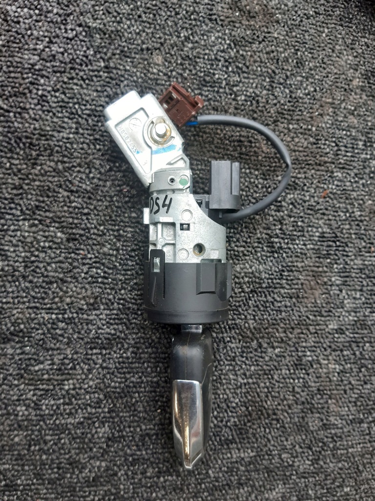 фото №1, Замок запалювання ключ citroen ds4 комплект