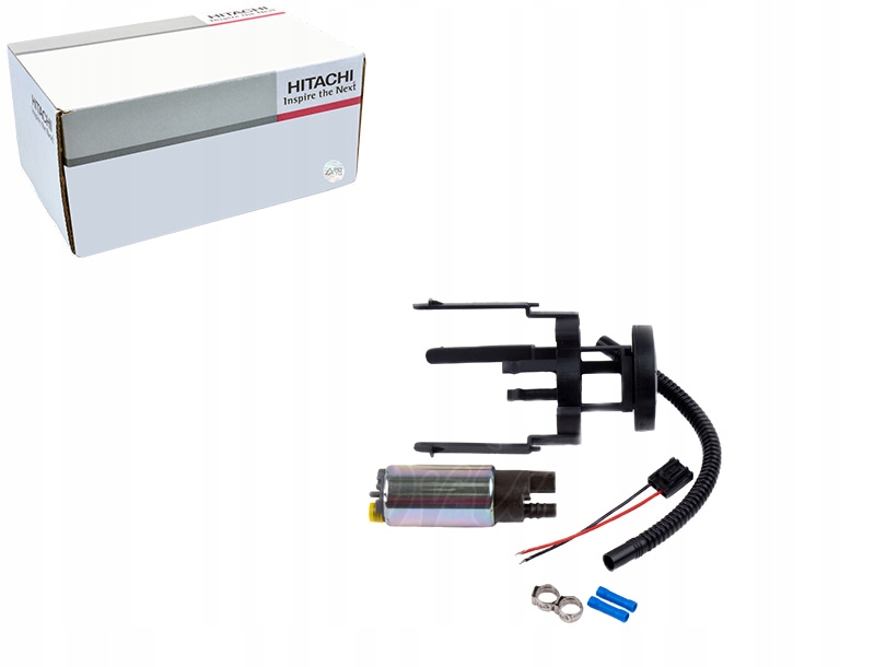 фото №1, Hitachi 133179 насос пального