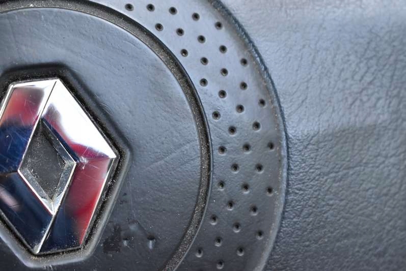 фото №12, Подушка безопасности подушка воздушная водителя 8200102820a renault vel satis 05-09