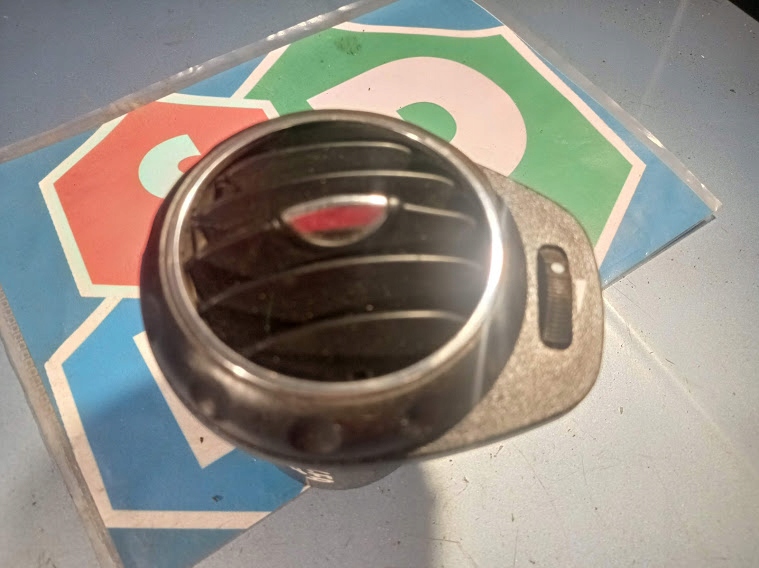 фото №10, Решітка обдув передня ліва права alfa romeo 147