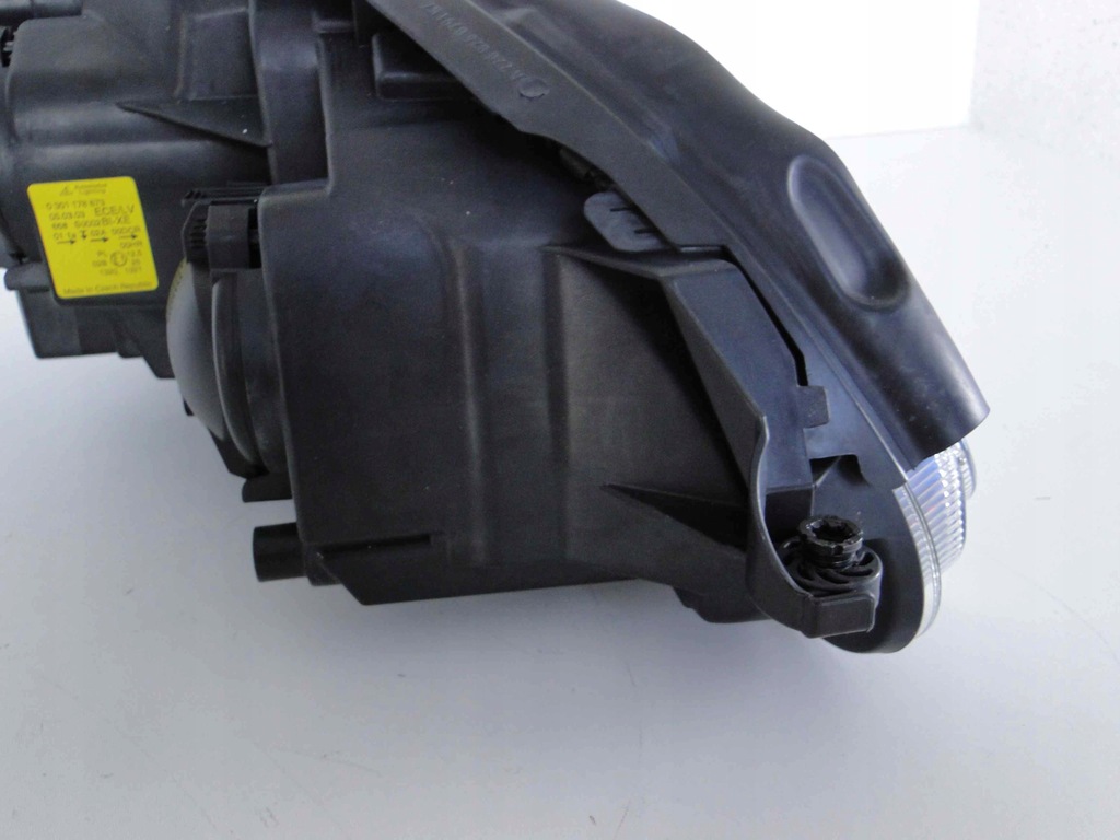 фото №10, Mercedes w220 220 lift лампа левая ксенон bi-xenon