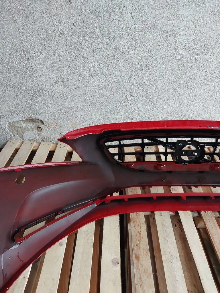 фото №10, Бампер перед передній volvo v40 s40 ii 31283732