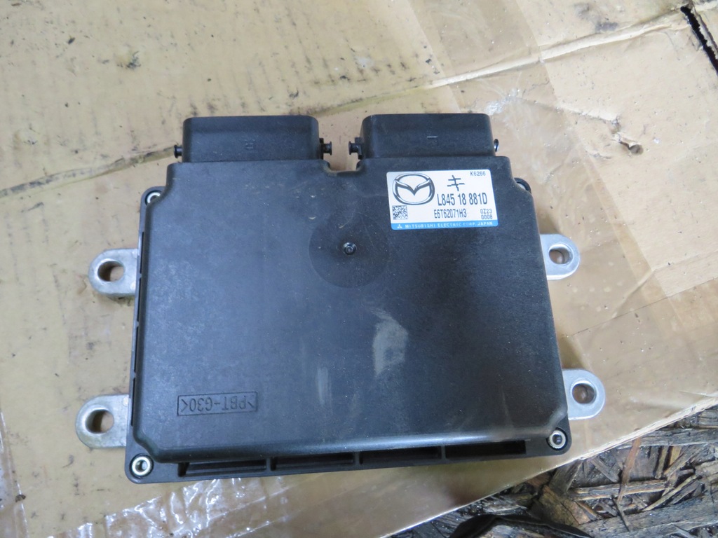 фото №1, Бортовий комп'ютер mazda l84518881d