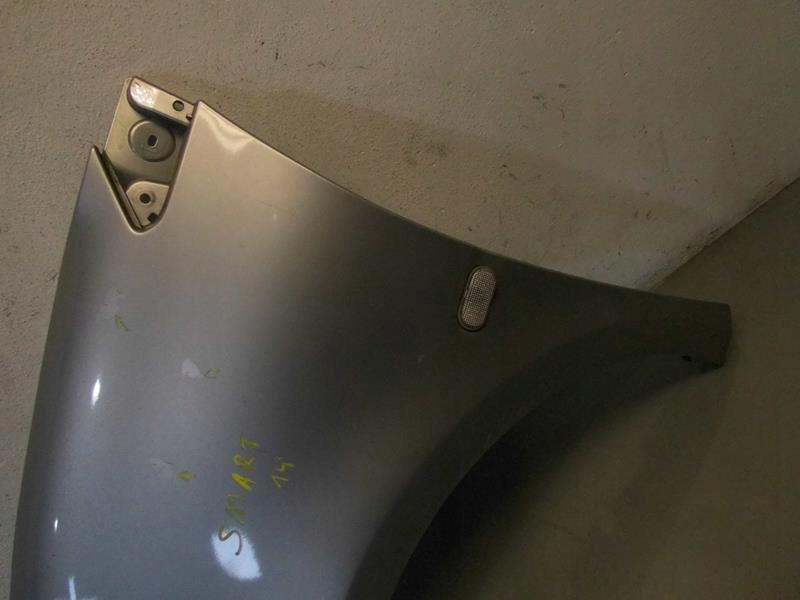 фото №3, Крыло левый перед smart forfour ii