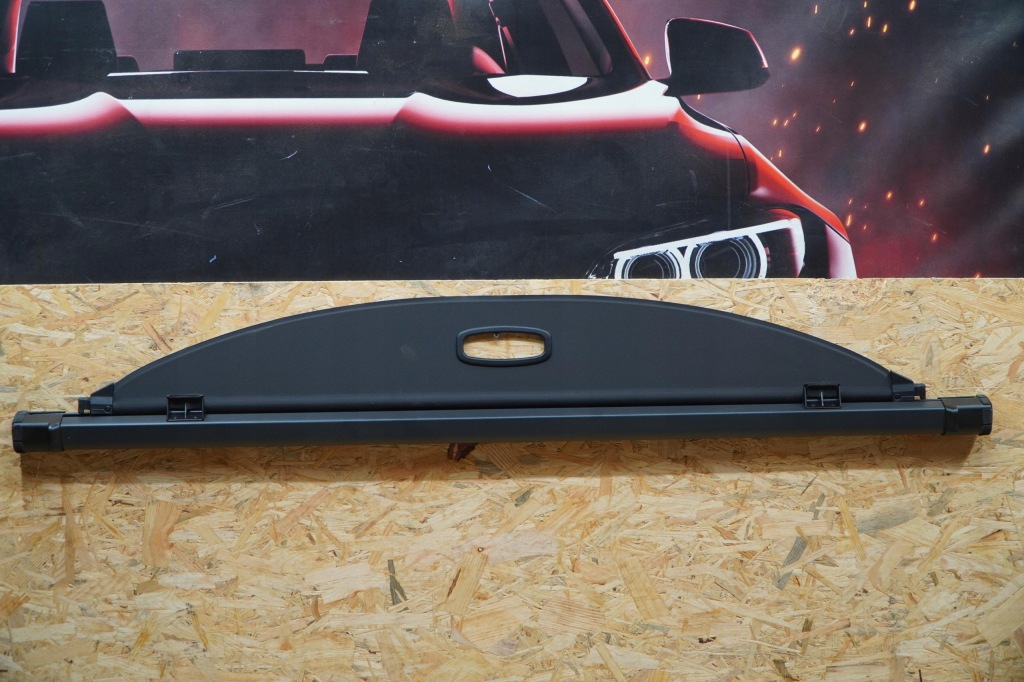 фото №1, Шторка багажника 85910g5000 niro оригинал 16-