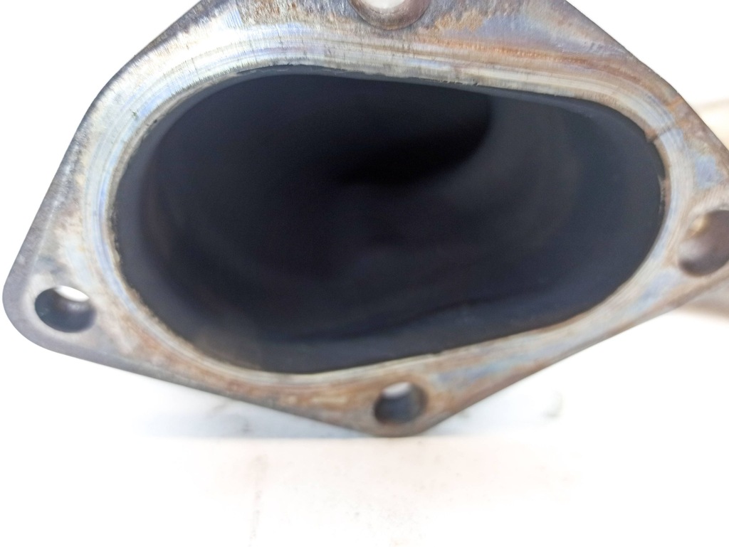 фото №12, Volkswagen eos 2010 фильтр частиц твердых катализатор / fap / dpf