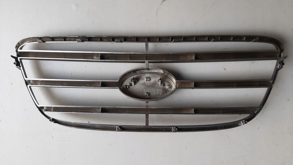 фото №5, Решётка радиатора решётка радиатора радиатора перед kia picanto 2004-