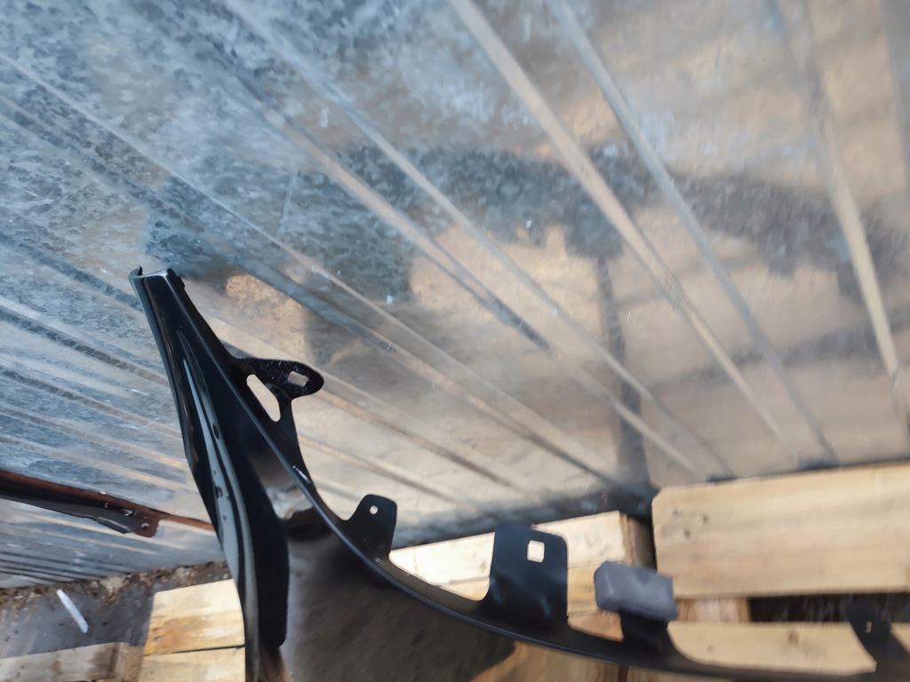 фото №13, Крыло левый стальной mercedes cla c118 w118 x118 od 3.19r лак 191 / 9191