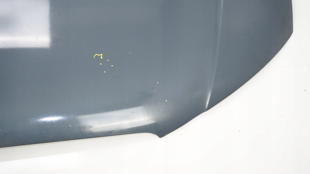 фото №7, Капот кришка двигуна audi a4 b8 07-11r