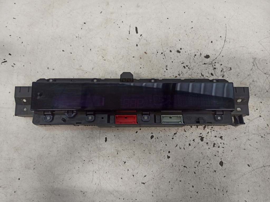 фото №1, Renault espace iv 2.2 dci лічильник 8200392364