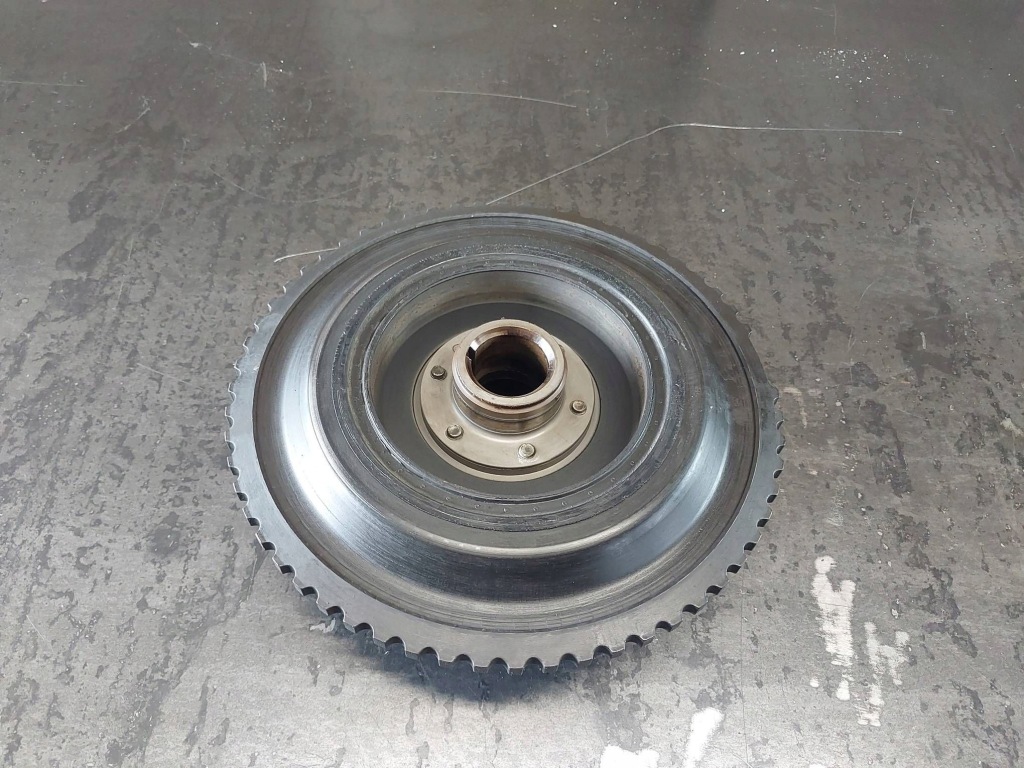 Шків колінчастого вала колінчастого bmw 5 e39 523i m52b25 256s3 1738620 1735358 Київ