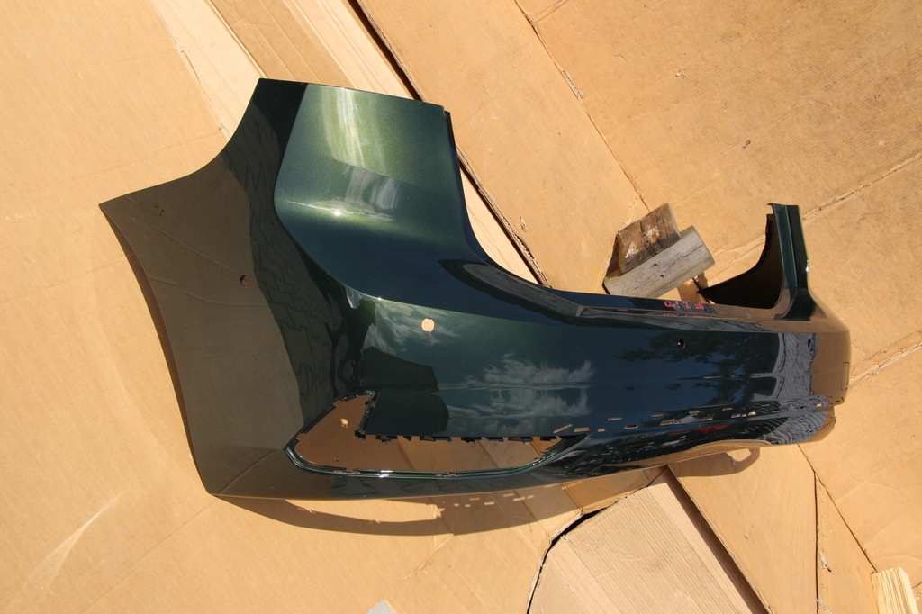 фото №6, Bmw 2 ii u06 active tourer 2021+ бампер задня задній