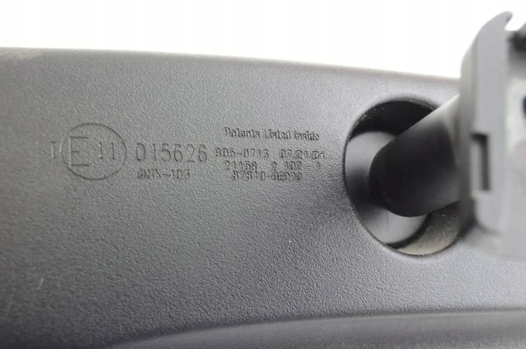 фото №7, Lexus rx 450h 2006 дзеркало заднього виду