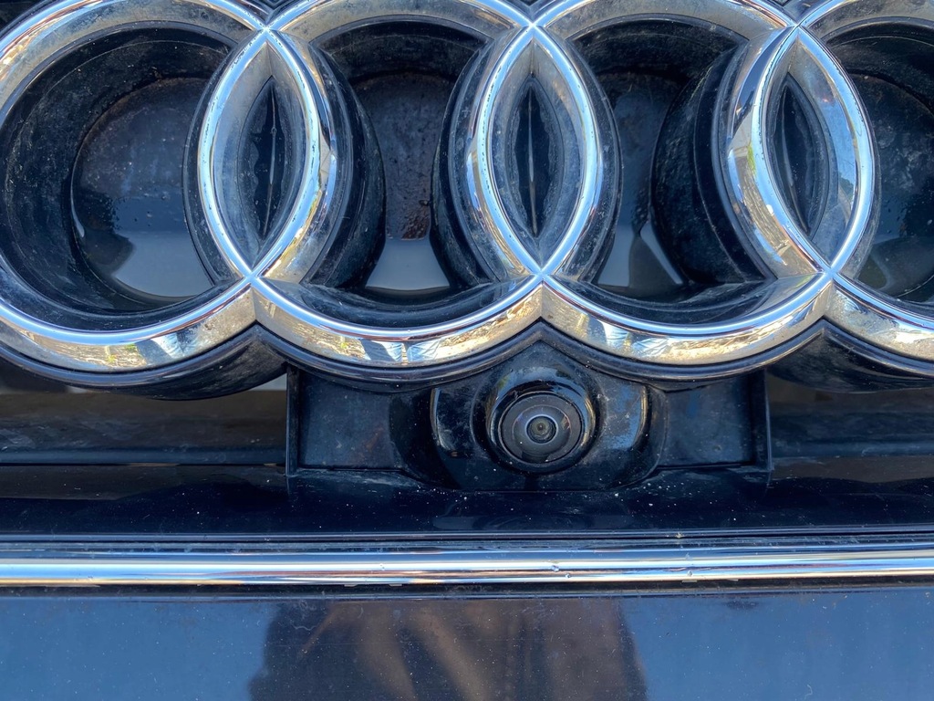 фото №13, Kompletny перед audi a8 d5 europa