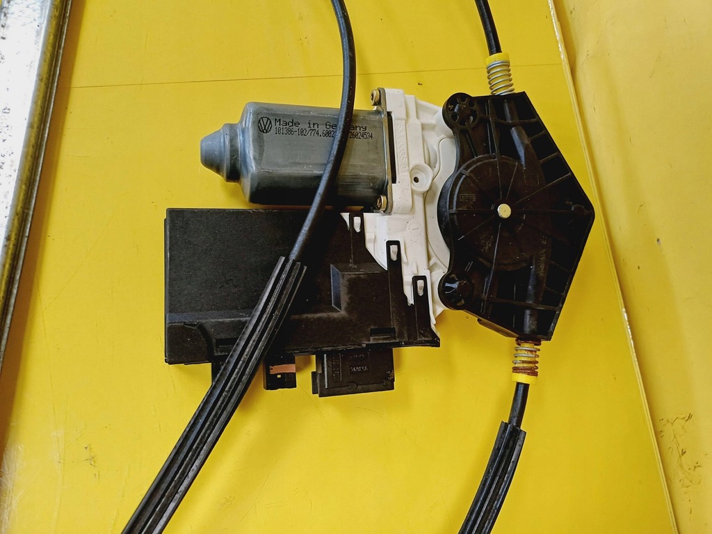 фото №9, Подъемник окон правый перед lancia phedra 148873708003 nr211