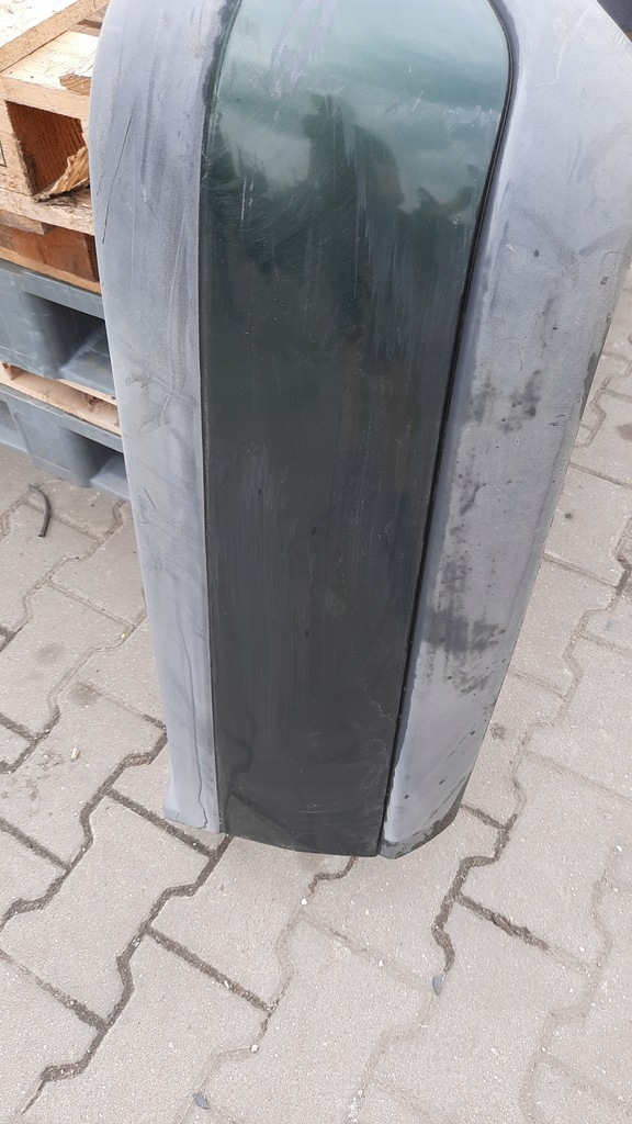 фото №7, Бампер задняя задний volvo v70 i 95-00r