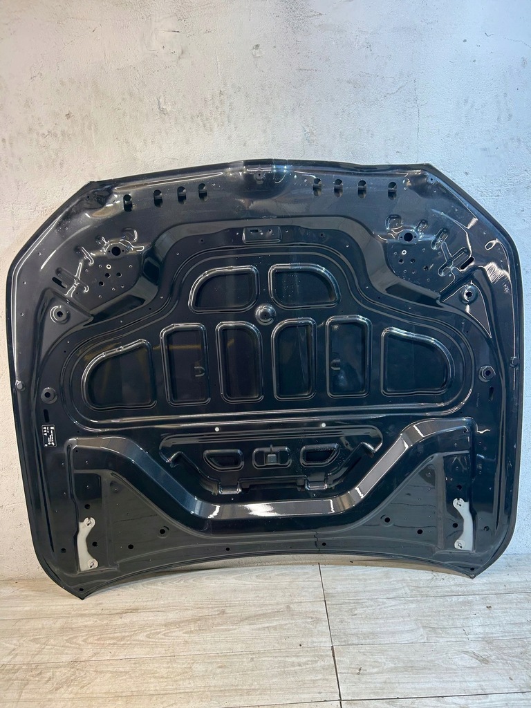 фото №10, Bmw 5 g60 капот