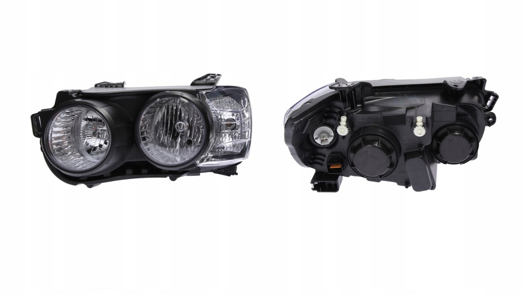 фото №1, Фара лампа ліва chevrolet aveo t300 11-