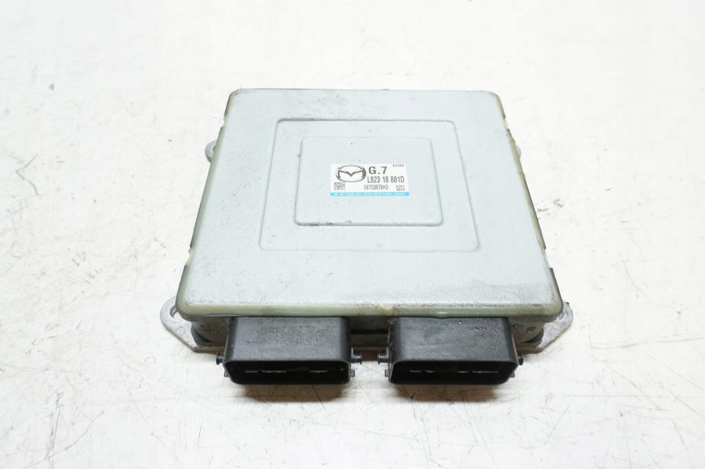 фото №1, Бортовий комп'ютер блок керування mazda 5 i 1.8