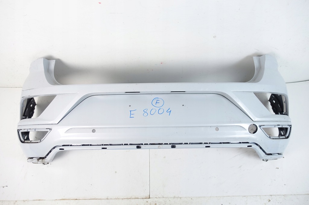 фото №1, Vw t-roc r-line 2ga 2017- бампер задняя задний 2ga807521ag