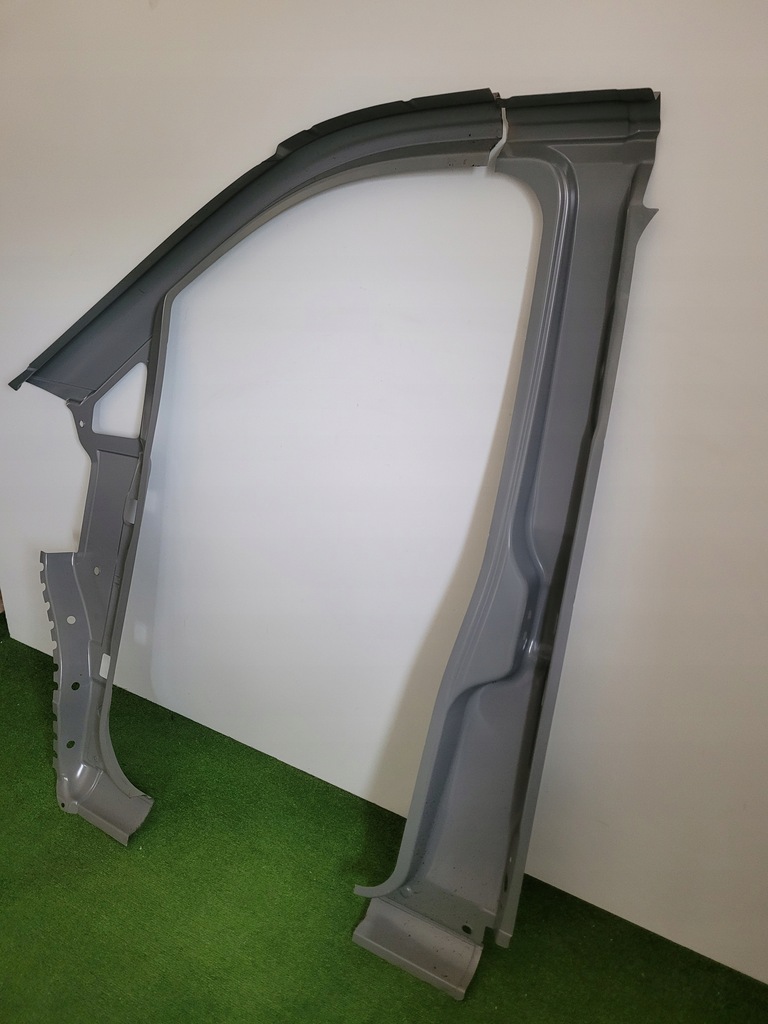 фото №8, Mercedes w447 a447 vito v обшивка стойка правое рамка рамка блок двигателя порог