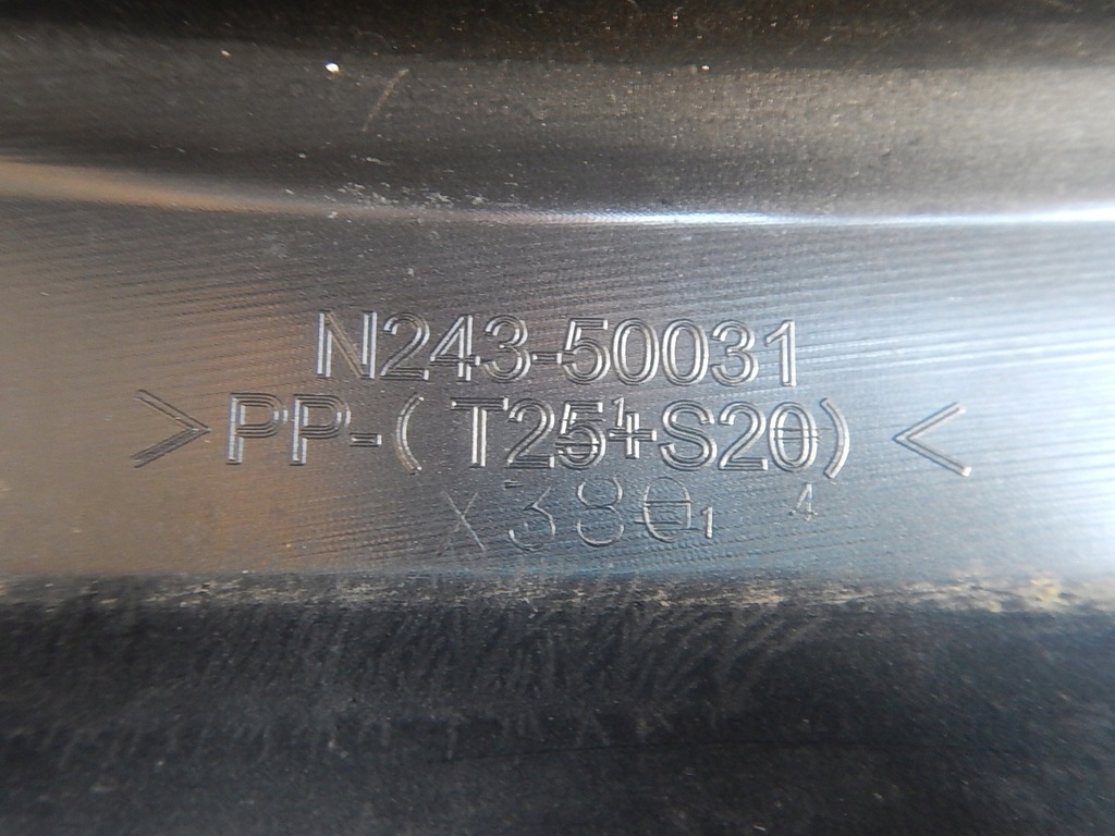 фото №12, Mazda mx-5 mx5 iv 15- бампер перед передний n243-50031 оригинал