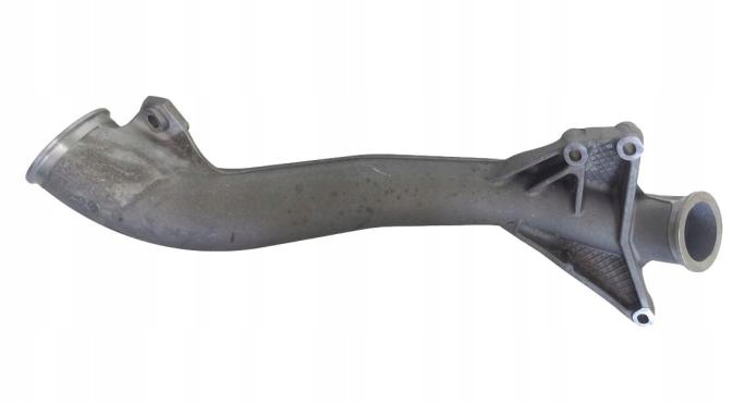 фото №1, Nowa оригинальная труба интеркулер соединитель турбины volvo fh 4 fh 13 fm