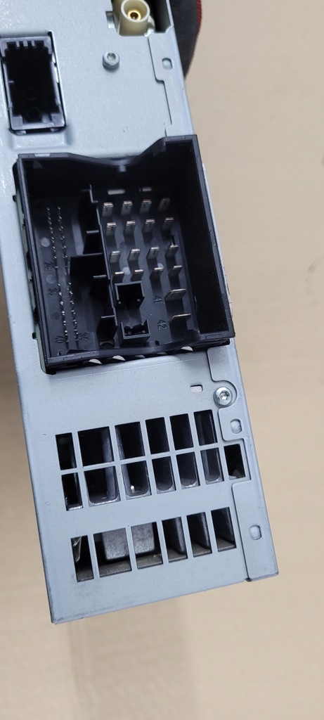 фото №10, Q5 8r a6 c6 тунель радіо 4f0035056a 4f0035056a