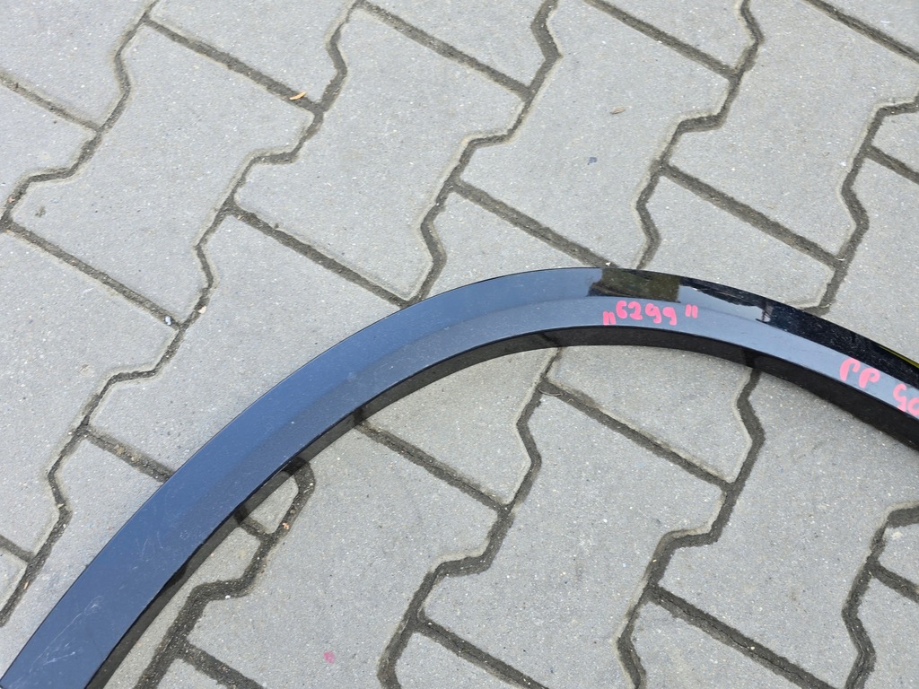 фото №7, Молдинг крыла правый перед bmw x5 g05 m набор