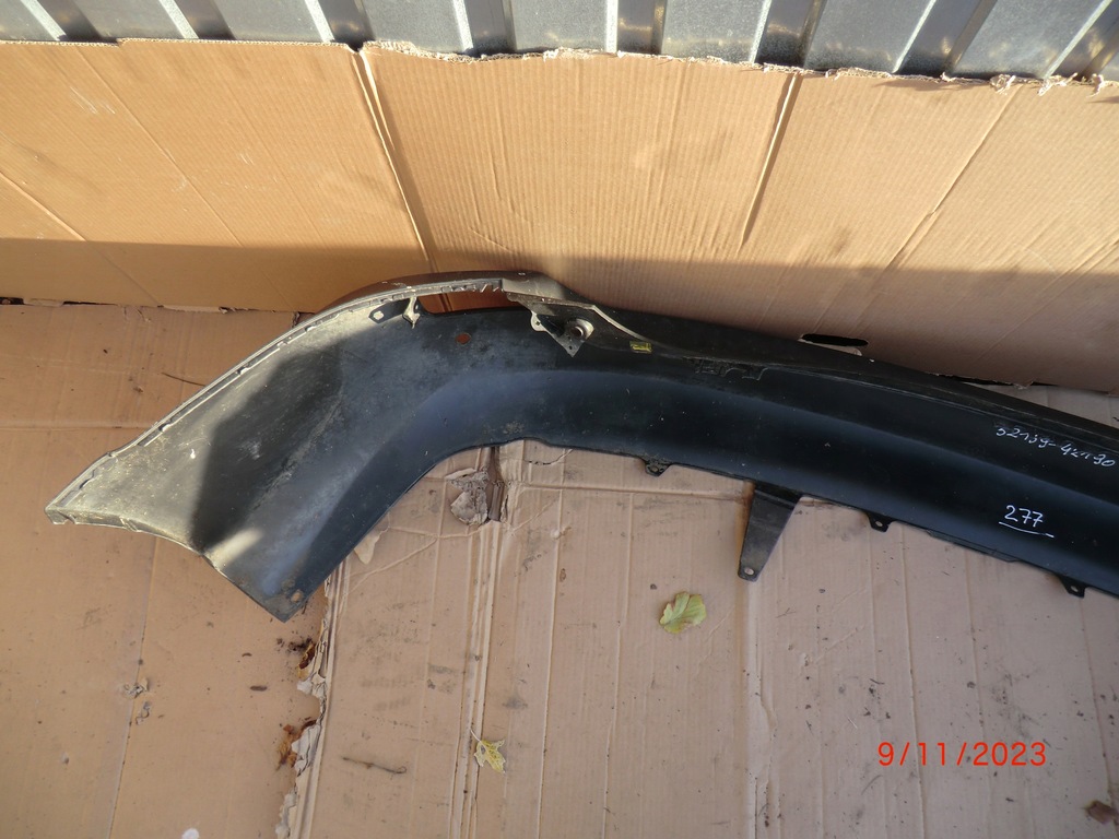 фото №5, Toyota rav4 iv бампер задний 52159-42190