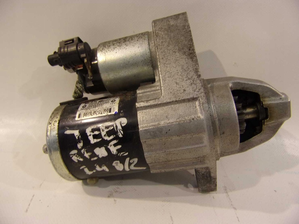 фото №2, Jeep renegade 2.4 стартер 68084005aa