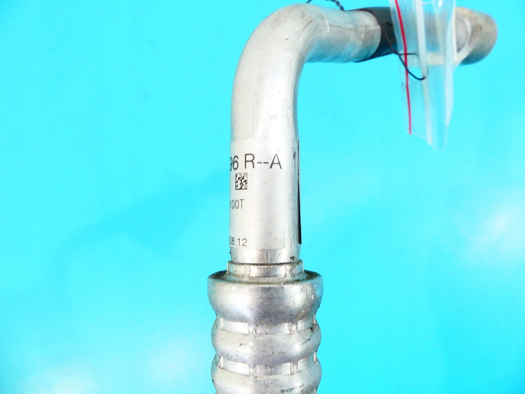 фото №8, Шланг кондиционера dacia duster i 10-13 1.6