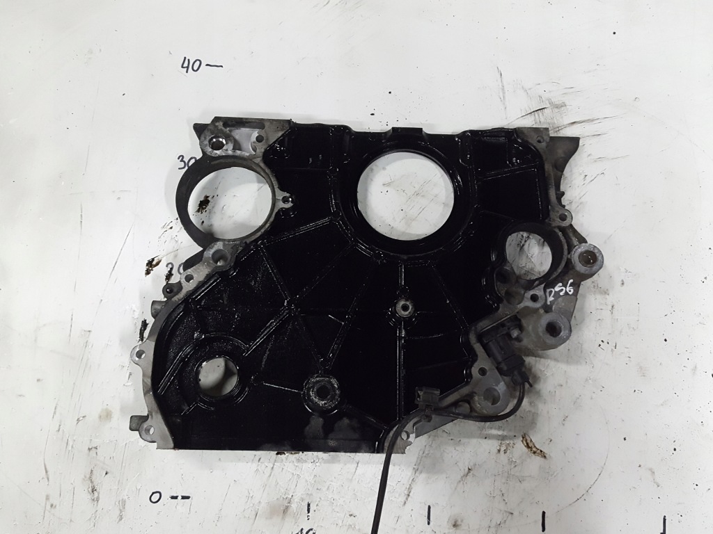 Mini cooper r56 r55 1.6 d n47 защита распределительного вала Доставка