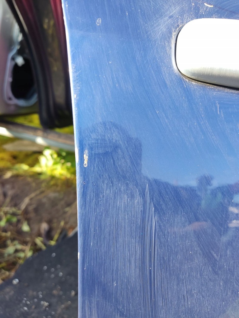 фото №9, Дверь передние правое peugeot 307 sw