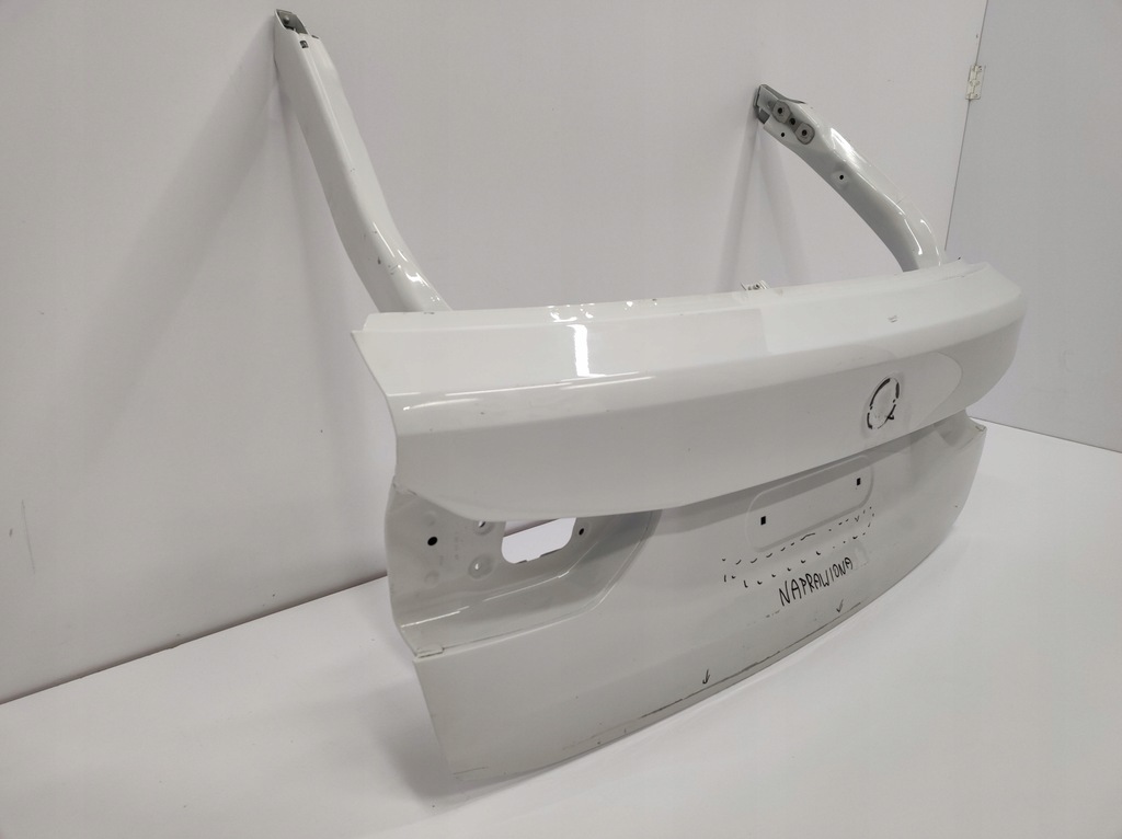 фото №5, Крышка багажника багажника bmw 5 g31 kombi