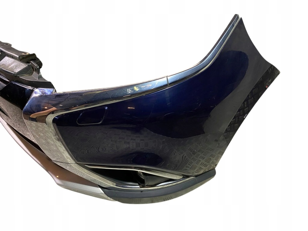 фото №15, Mitsubishi outlander 2018 бампер передній