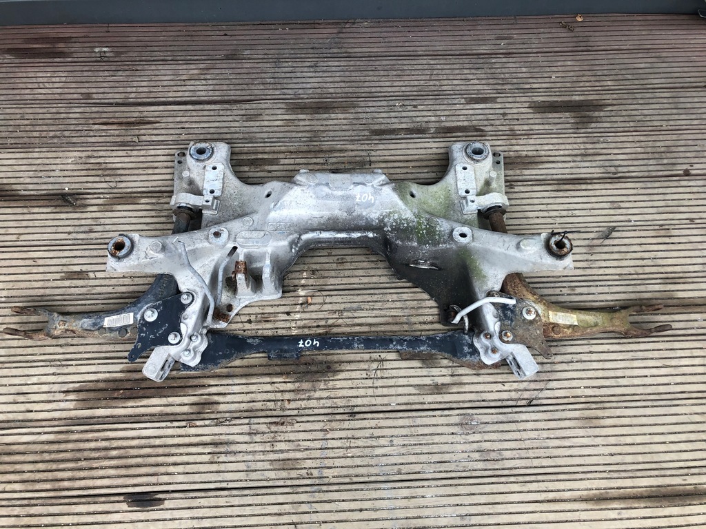 фото №1, Peugeot 407 підрамник підрамник балка перед